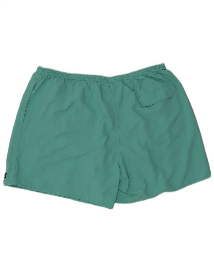 Patagonia Mens Sport Shorts 2XL Turquoise Polyester