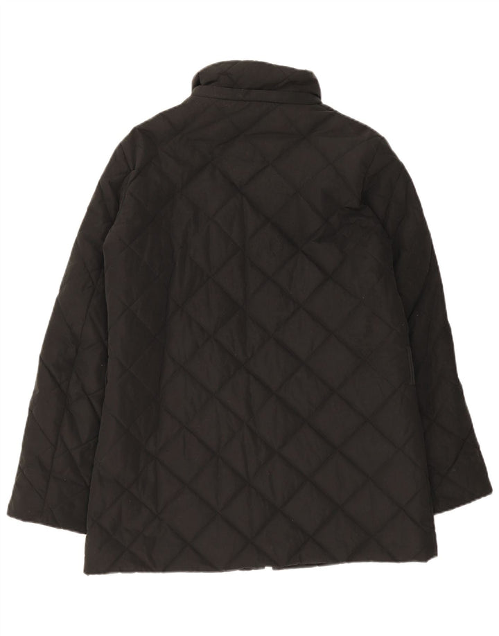 Herno Womens Padded Jacket IT 46 Large Black