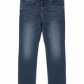 DKNY Womens Mercer Slim Jeans W29 L30 Blue Cotton