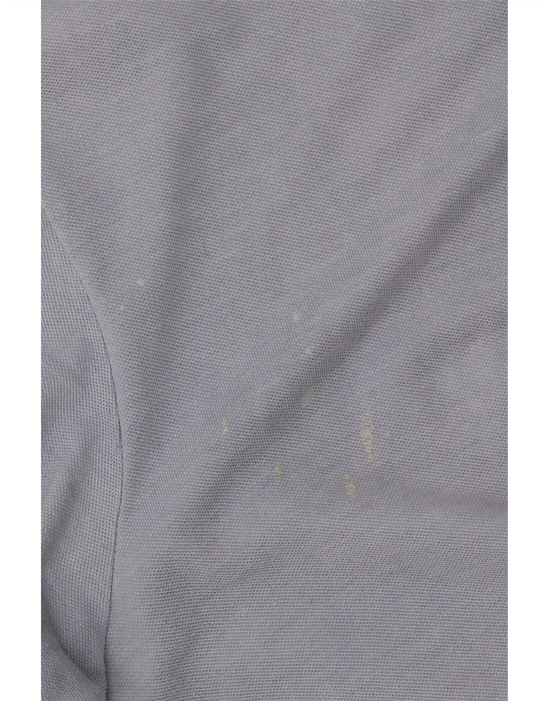 Kappa Mens Polo Shirt XL Blue Cotton