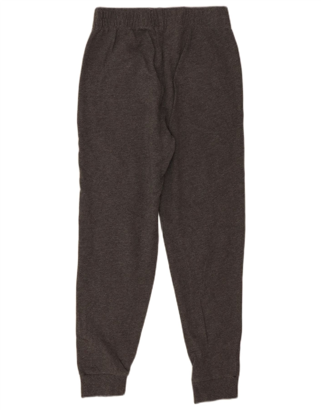 Puma Boys Graphic Tracksuit Trousers Joggers 14-15 Years Large Grey Cotton