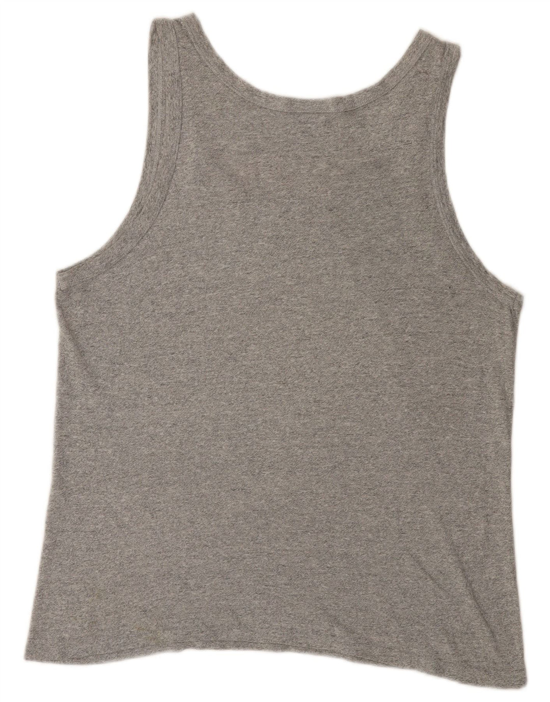 CHAMPION Womens Vest Top UK 18 XL Grey Flecked