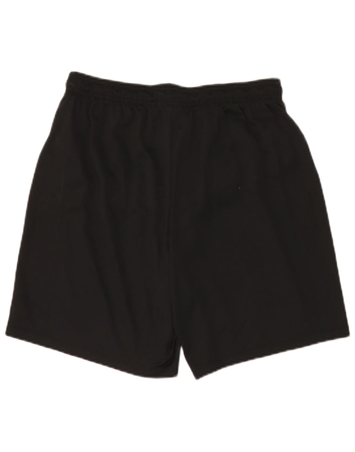 Nike Mens Dri Fit Sport Shorts Large Black Polyester