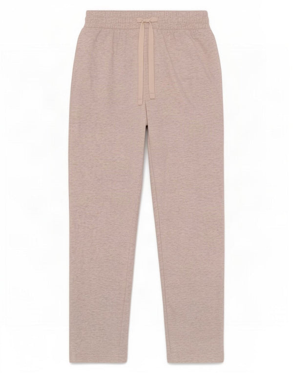 Marks & Spencer Mens Tracksuit Trousers Small Grey Flecked Cotton