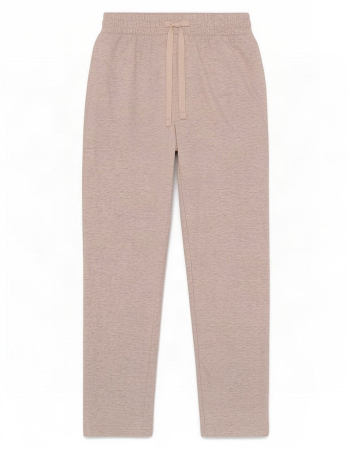 Marks & Spencer Mens Tracksuit Trousers Small Grey Flecked Cotton