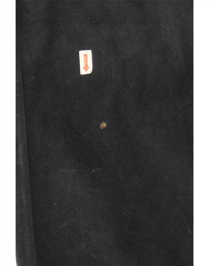 Diadora Mens Tracksuit Trousers UK 48 2XL  Navy Blue Polyester