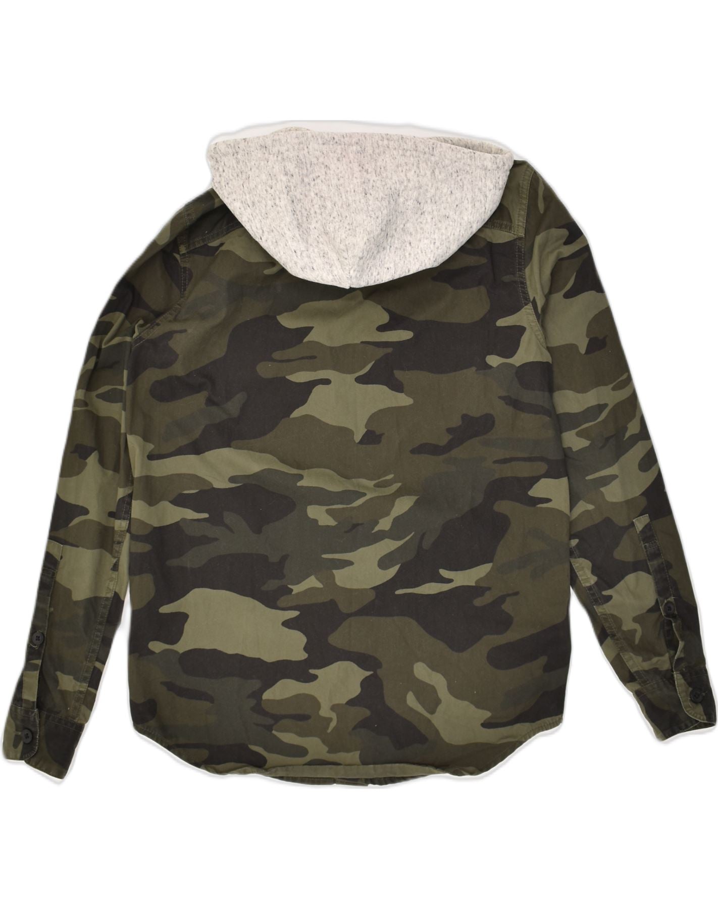 Hollister sale camouflage pullover