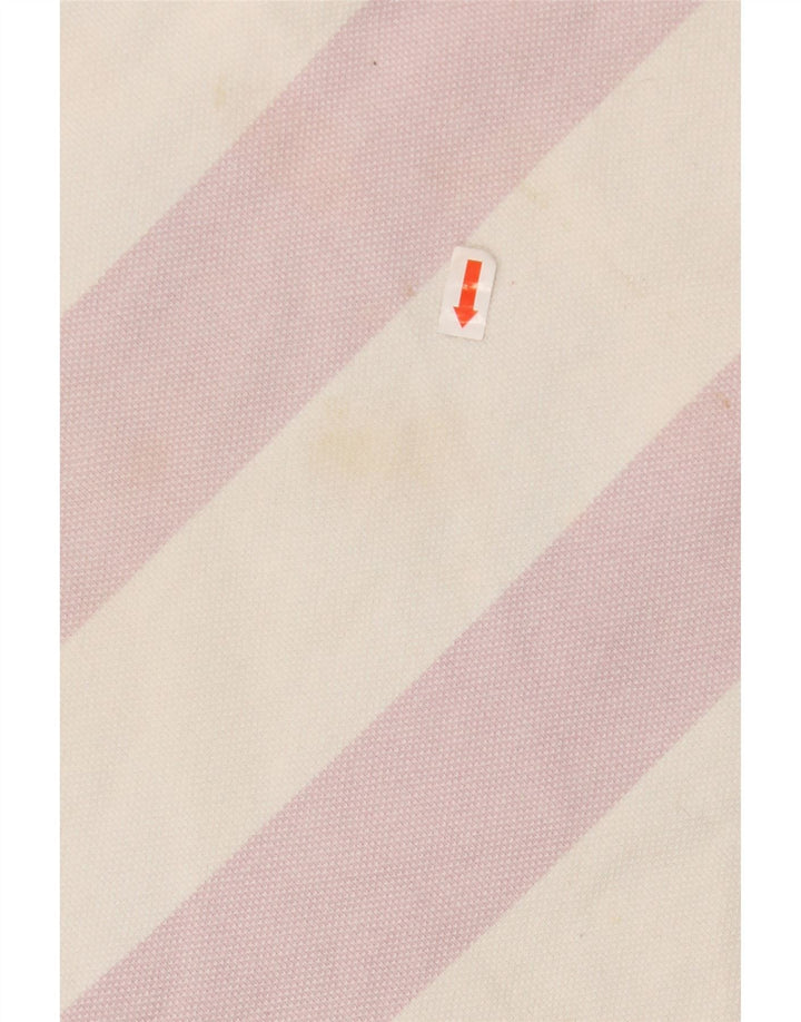 Crew Clothing Womens Sweatshirt Jumper UK 14 Large  Off White Cotton