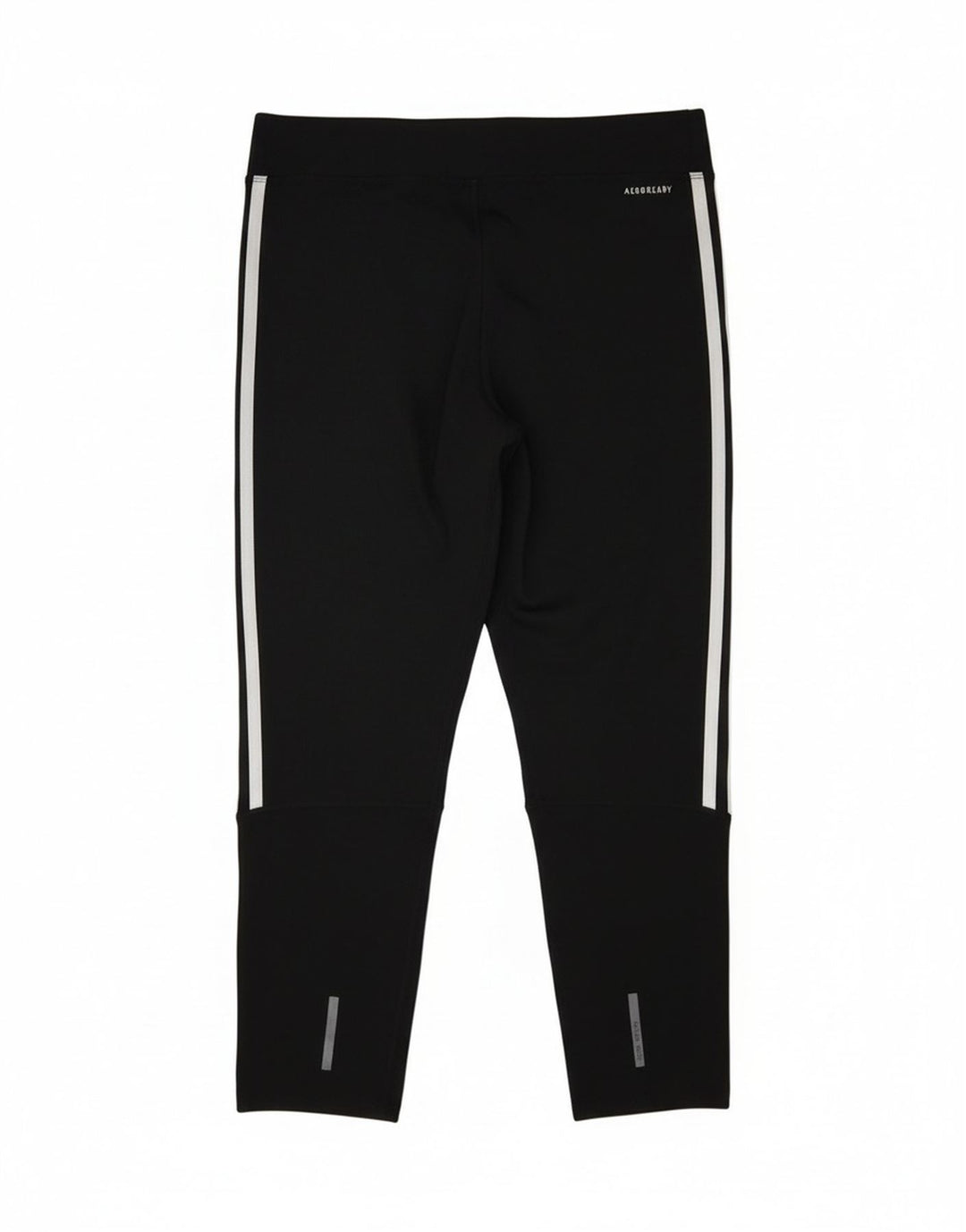 Adidas Womens Aeroready Crop Leggings UK 12 Medium  Black