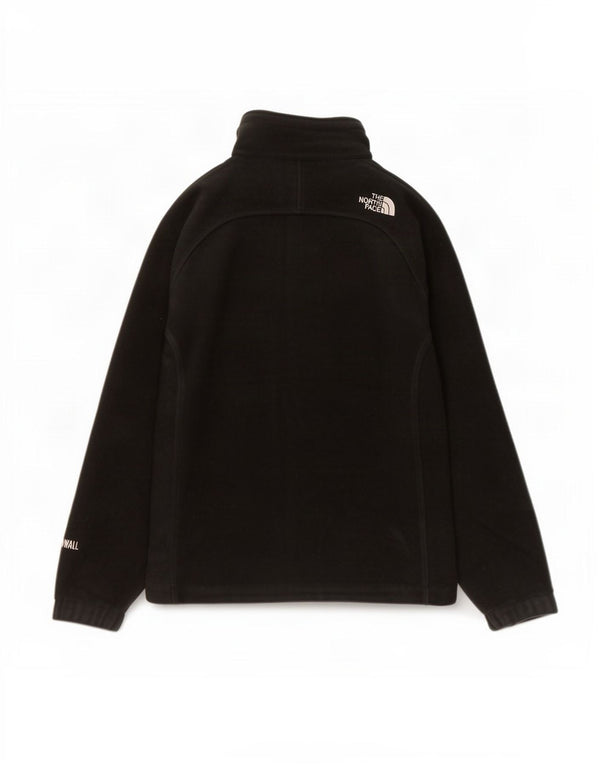 The North Face Boys Fleece Jacket 9-10 Years Black Polyester