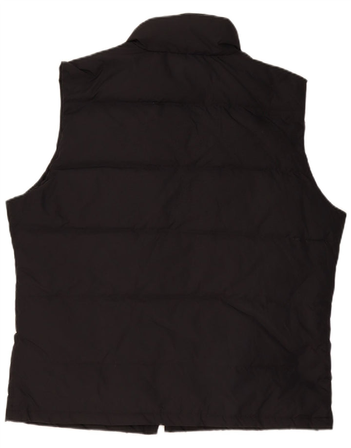 Champion Mens Padded Gilet UK 42 XL Black Polyester
