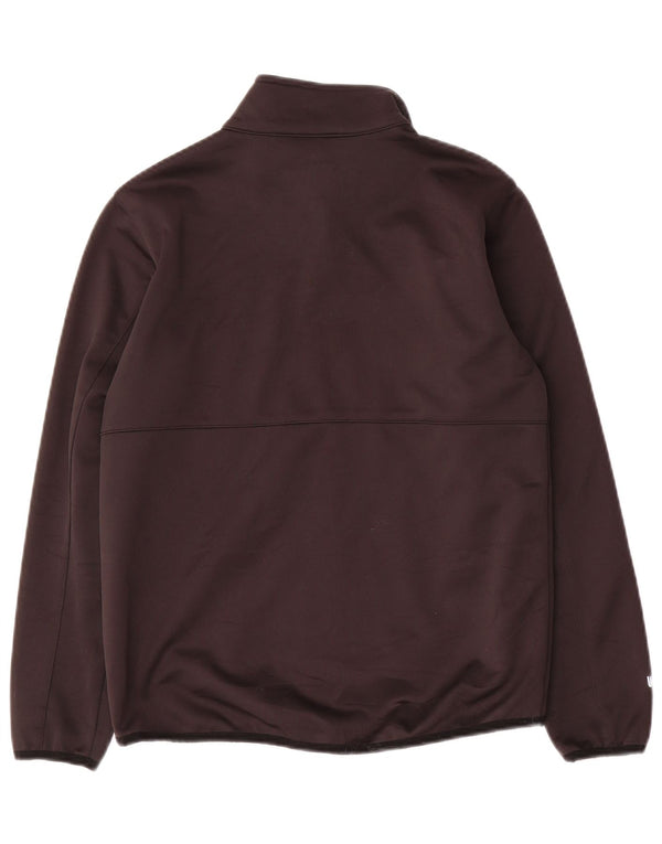 MC Kinley Boys Tracksuit Top Jacket 11-12 Years Black Polyester