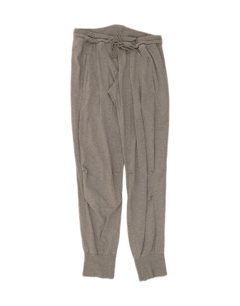 CHAMPION Womens Heritage Fit Tracksuit Trousers Joggers UK 12 Medium  Grey Vintage Champion and Second-Hand Champion from Messina Hembry 