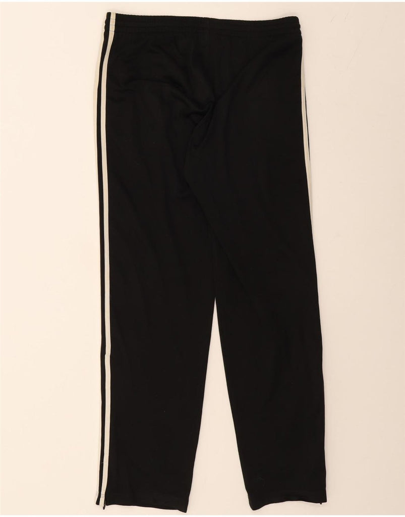 ADIDAS Mens Tracksuit Trousers XL  Black Polyester Vintage Adidas and Second-Hand Adidas from Messina Hembry 