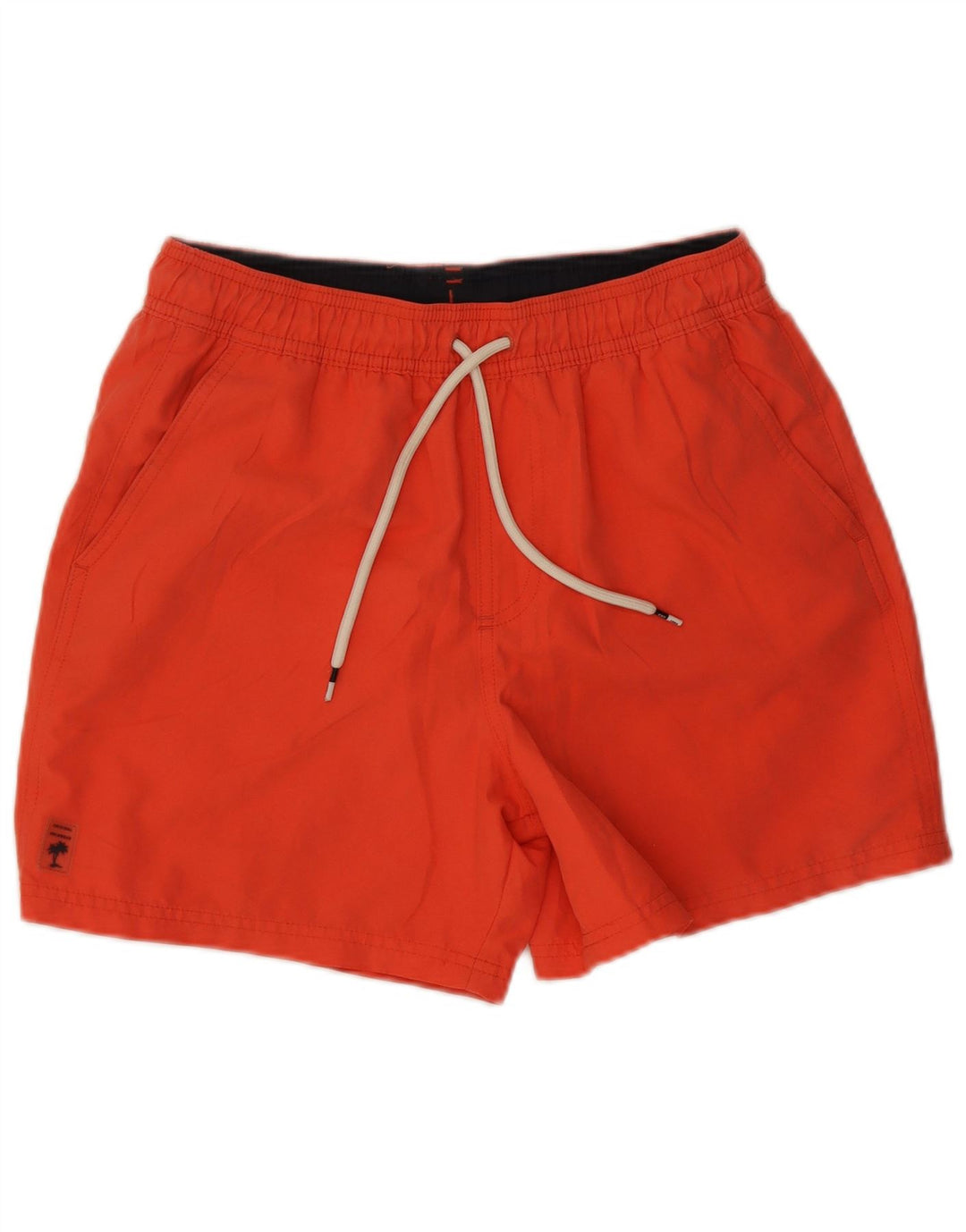 Marks & Spencer Mens Swimming Shorts Small Pink Polyester