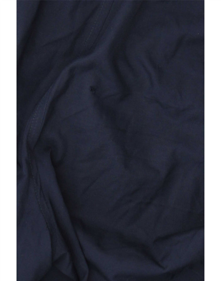 Nike Boys Tracksuit Trousers 13-14 Years XL Navy Blue Polyester
