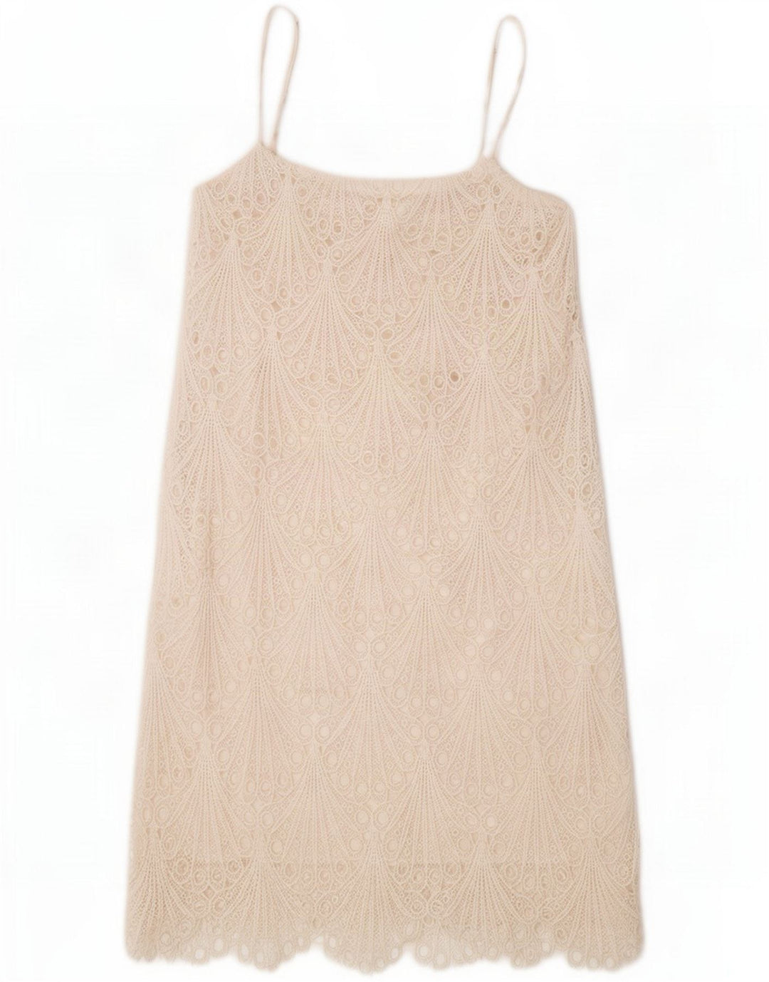 Zara Womens Sundress UK 8 Small White Floral Polyester