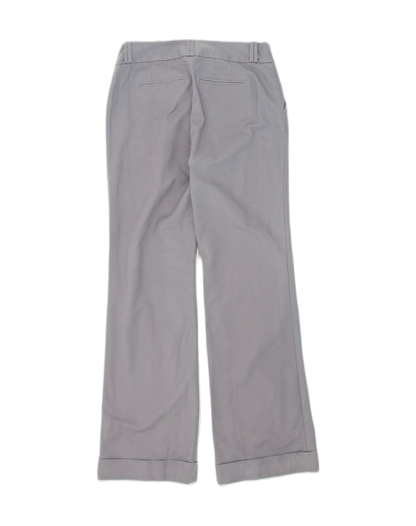 BANANA REPUBLIC Womens Bootcut Chino Trousers Size 2 XS W28 L33  Grey | Vintage Banana Republic | Thrift | Second-Hand Banana Republic | Used Clothing | Messina Hembry 