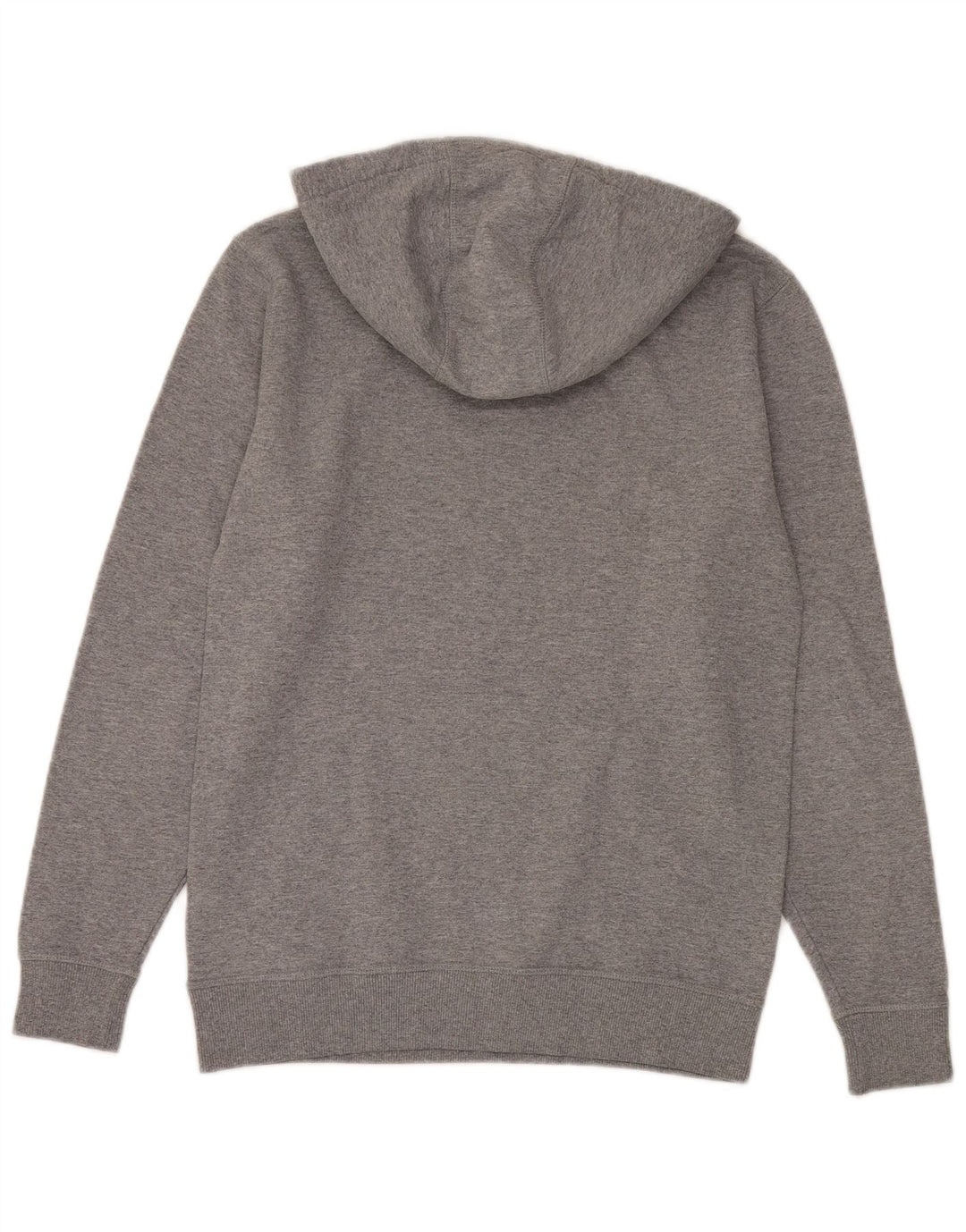 Vans Mens Graphic Hoodie Jumper XS Grey