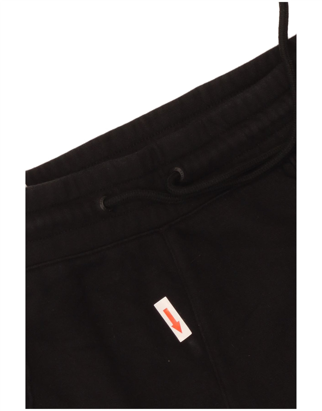 Reebok Womens Sport Shorts UK 20 2XL Black Cotton