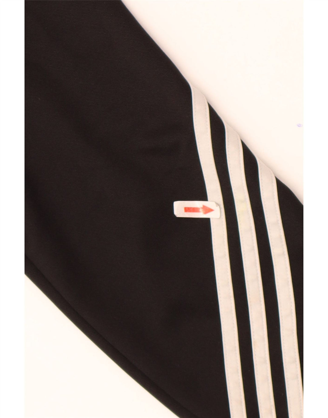 Adidas Mens Climalite Pullover Tracksuit Top Medium Black Colourblock
