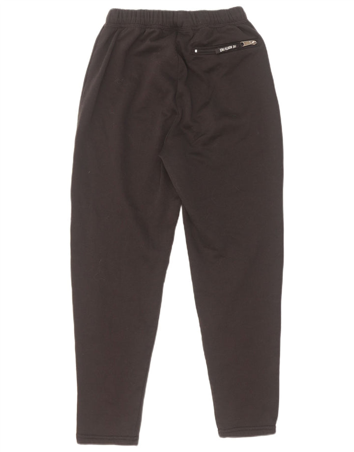The North Face Womens Tracksuit Trousers UK 8 Small Black Polyester