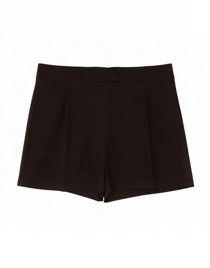 Zara Womens Trafaluc Casual Shorts Medium W28 Black