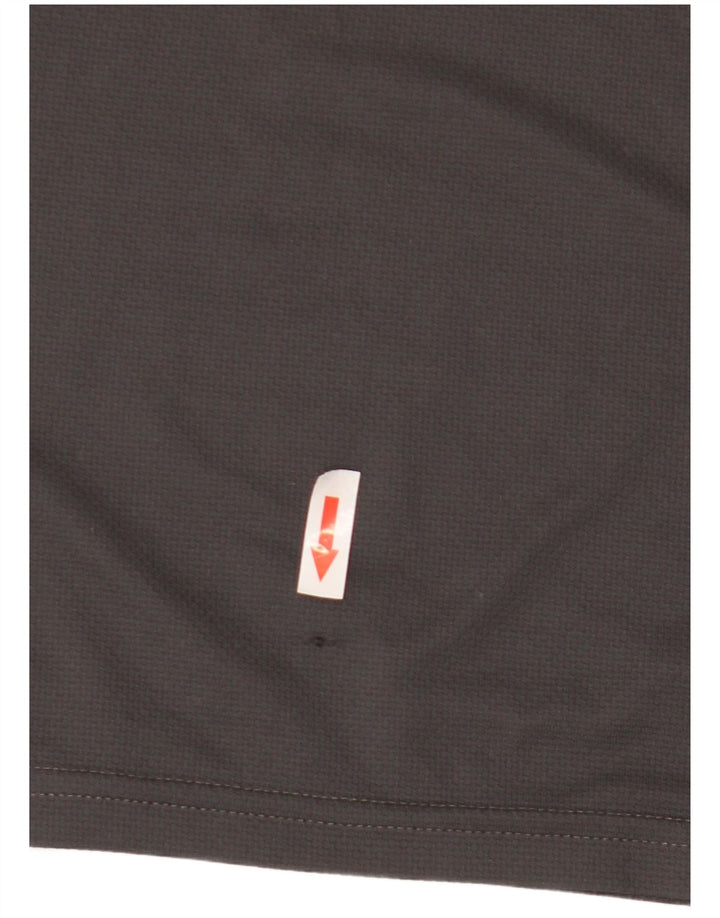The North Face Mens T-Shirt Top XS Grey