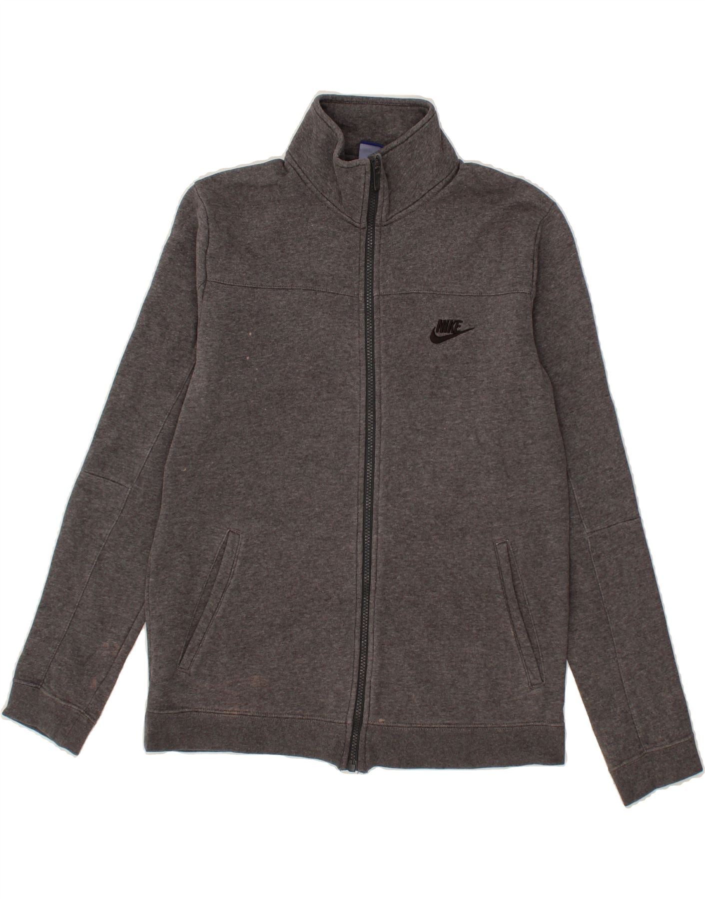 nike cotton jacket mens