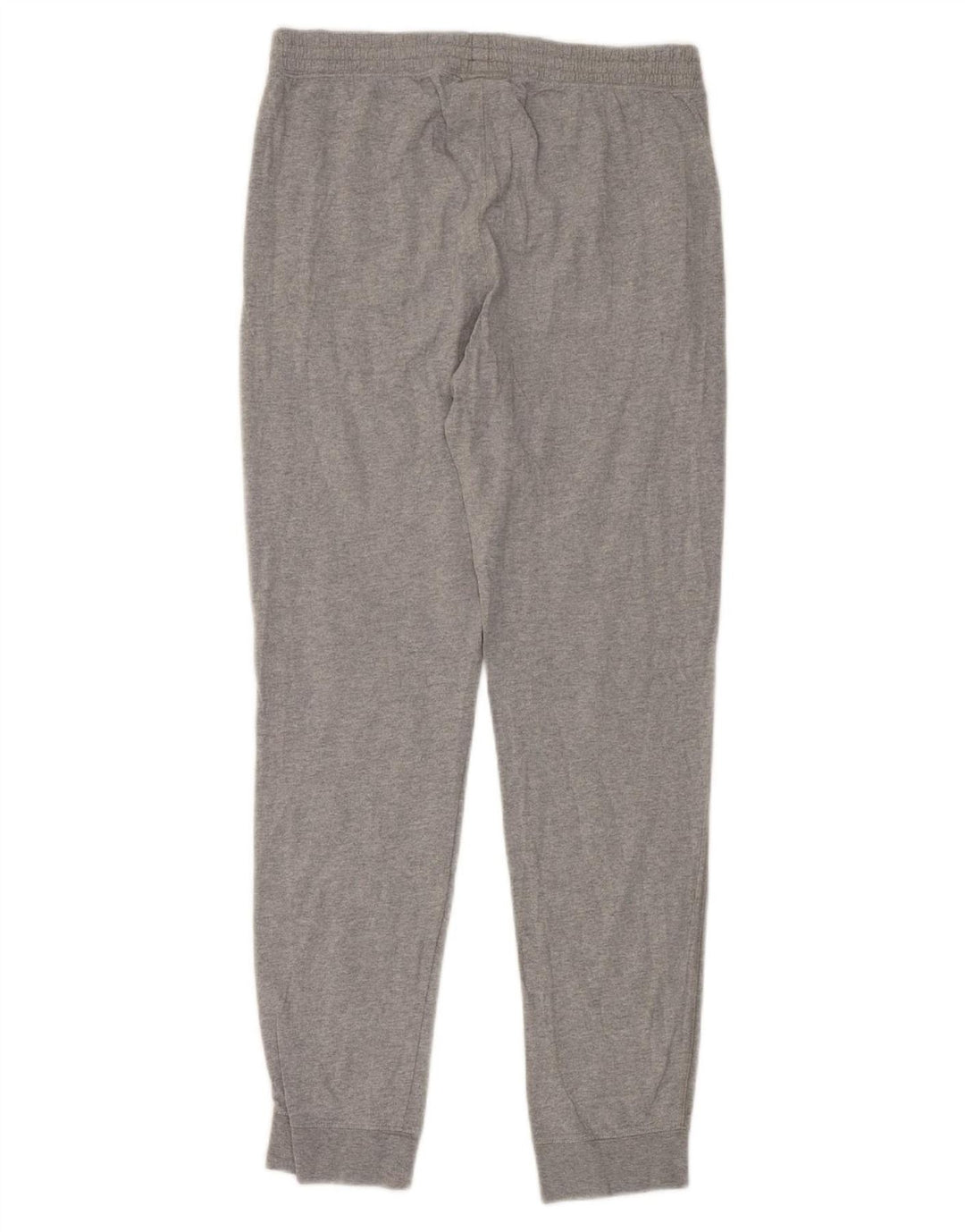 Champion Mens Tracksuit Trousers Joggers Medium  Grey Cotton