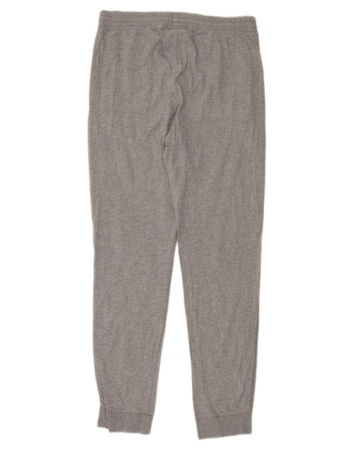 Champion Mens Tracksuit Trousers Joggers Medium  Grey Cotton