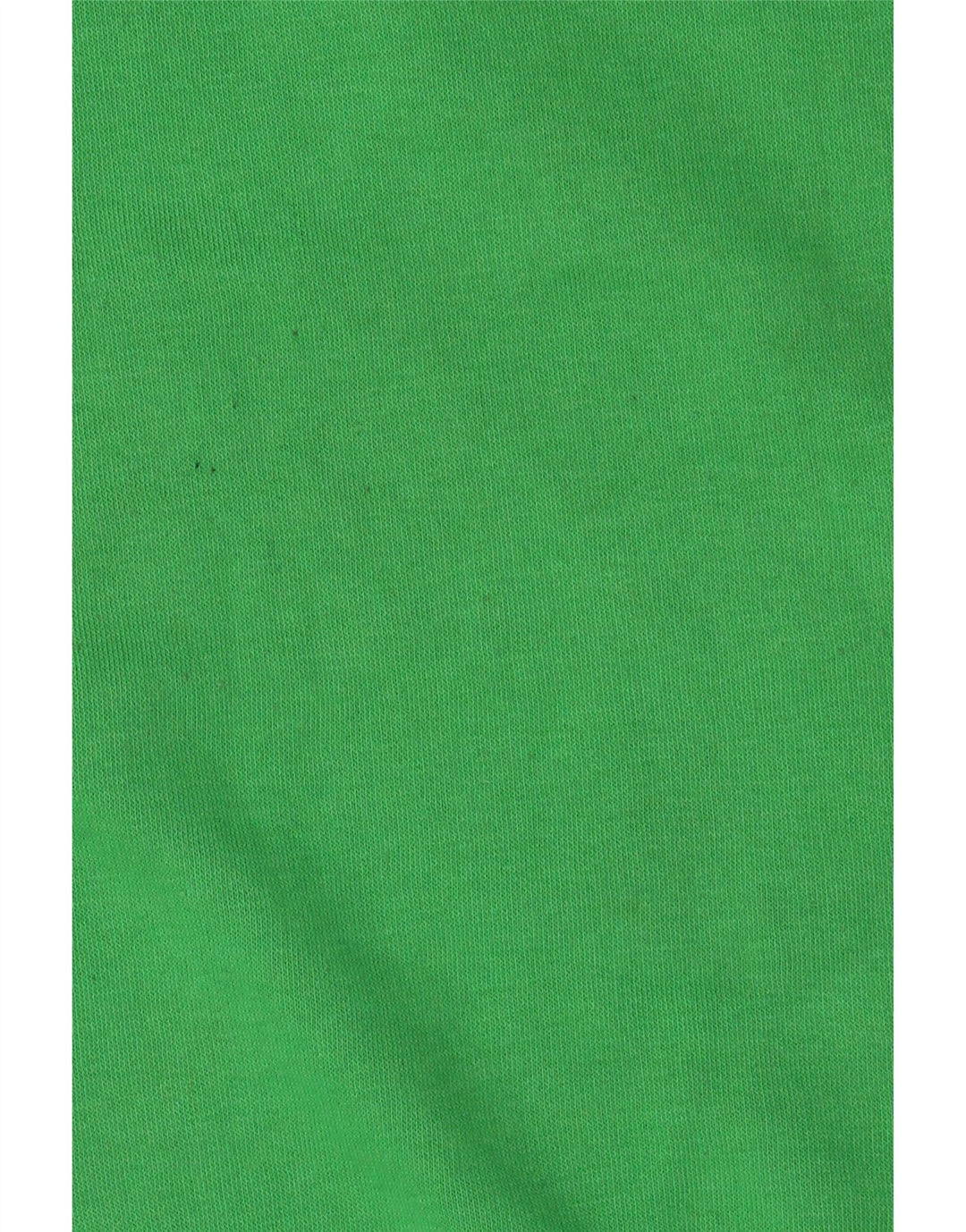 Zara Womens Crop Oversized Sweatshirt Jumper UK 10 Small Green Polyester