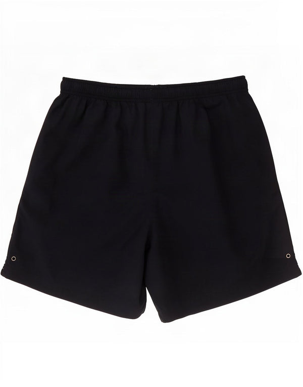 Lotto Mens Swimming Shorts UK 40/42 Large Navy Blue Nylon