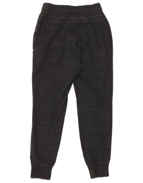 Nike Mens Tracksuit Trousers Joggers XS Grey Flecked Cotton