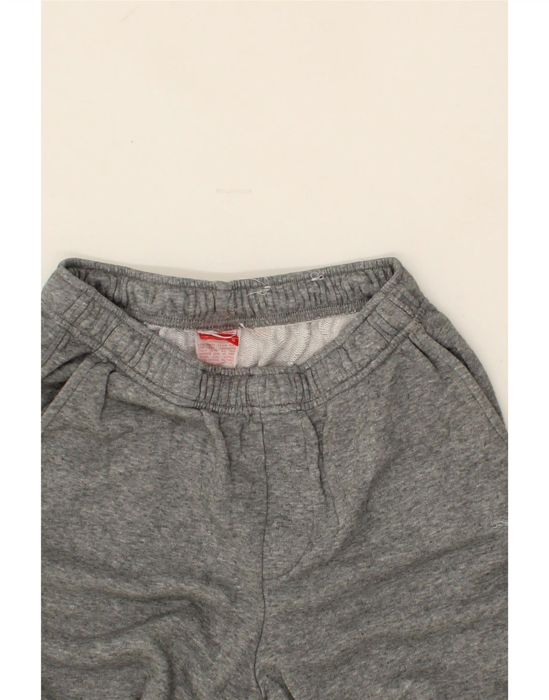 PUMA Boys Tracksuit Trousers Joggers 13-14 Years XL Grey Vintage Puma and Second-Hand Puma from Messina Hembry 