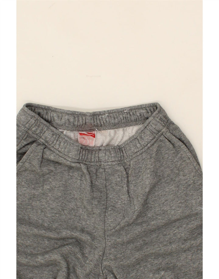 PUMA Boys Tracksuit Trousers Joggers 13-14 Years XL Grey Vintage Puma and Second-Hand Puma from Messina Hembry 
