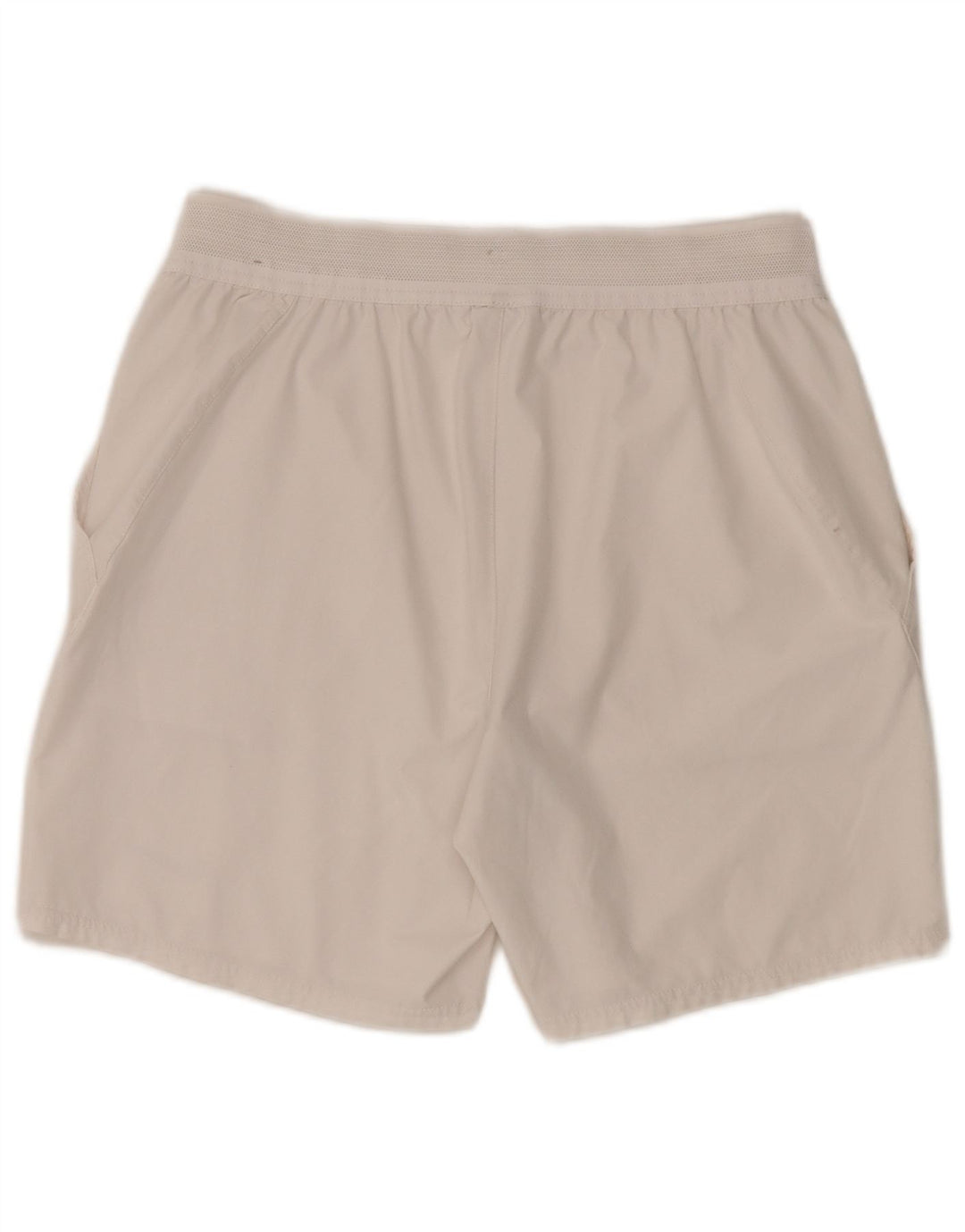 Nike Mens Dri Fit Cargo Sport Shorts Medium White
