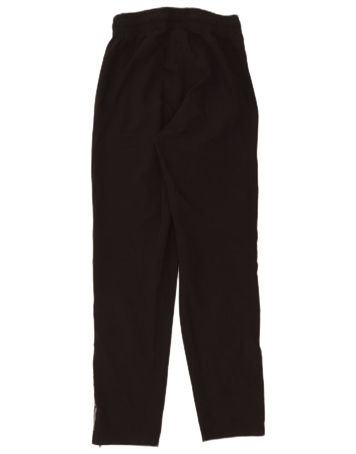 Russell Athletic Boys Tracksuit Trousers 14-15 Years XL Black Polyester