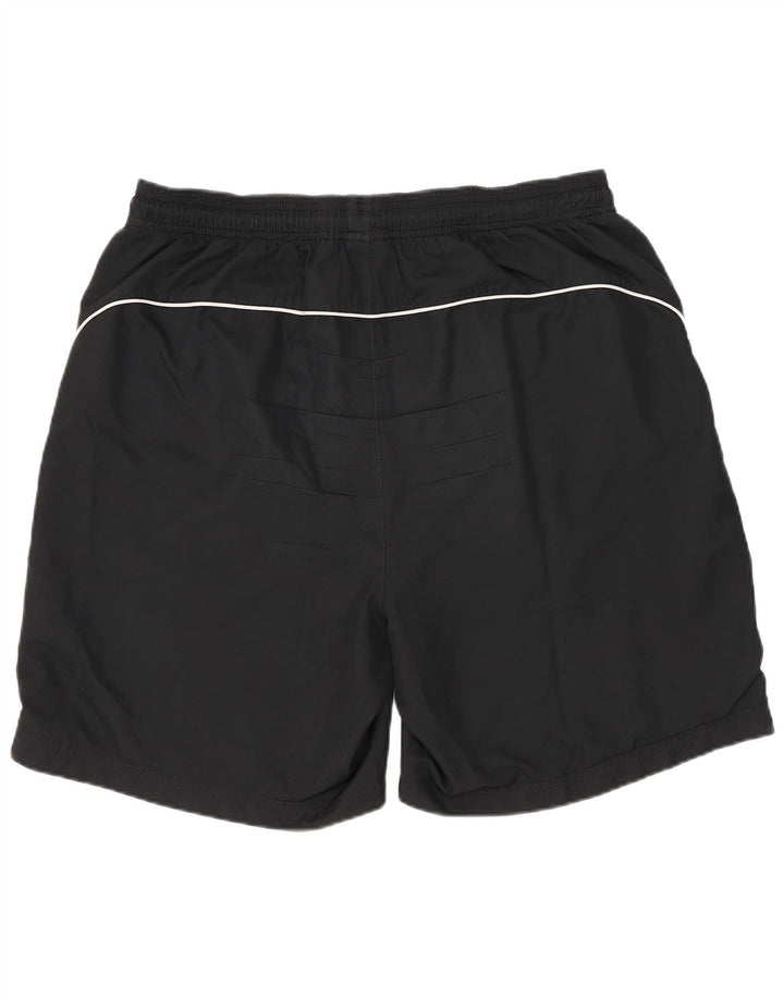 ADIDAS Mens Sport Shorts Medium  Black Polyester