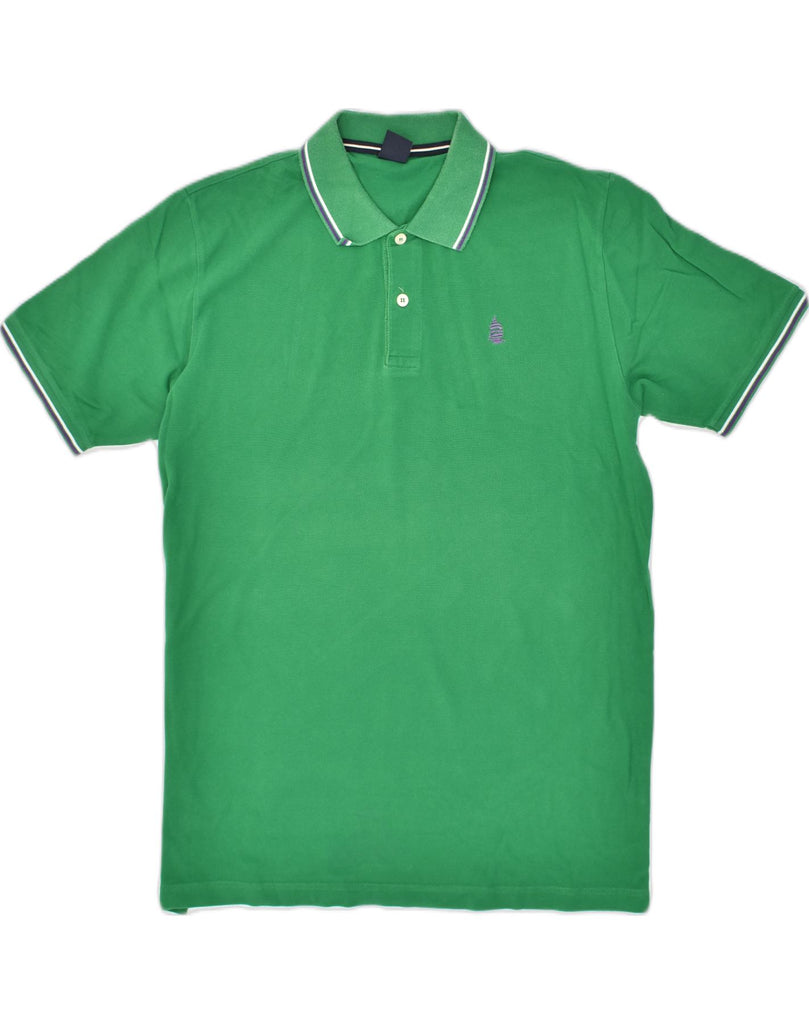 MARINA YACHTING Mens Polo Shirt XL Green | Vintage Marina Yachting | Thrift | Second-Hand Marina Yachting | Used Clothing | Messina Hembry 