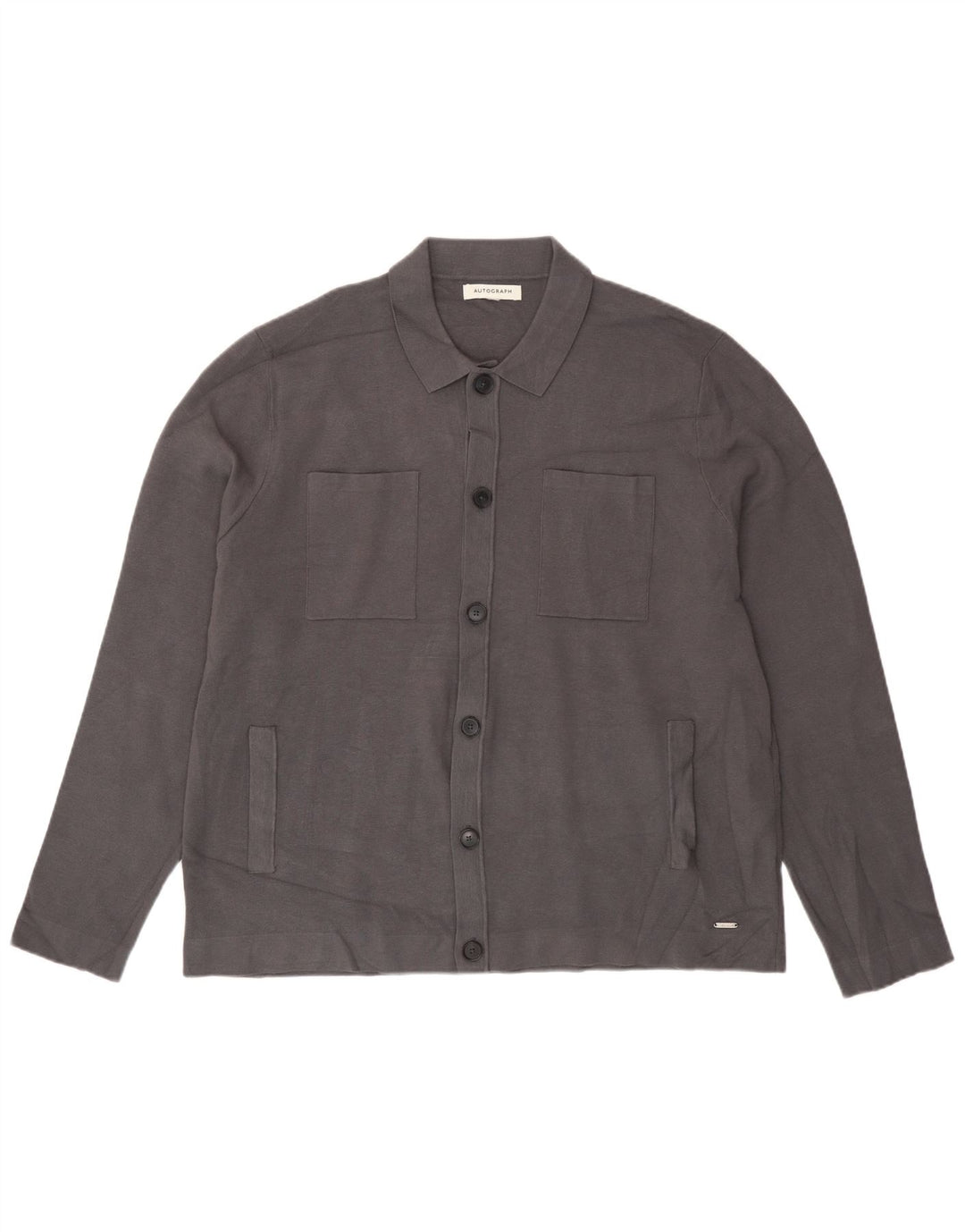 Autograph  Mens Shirt XL Grey