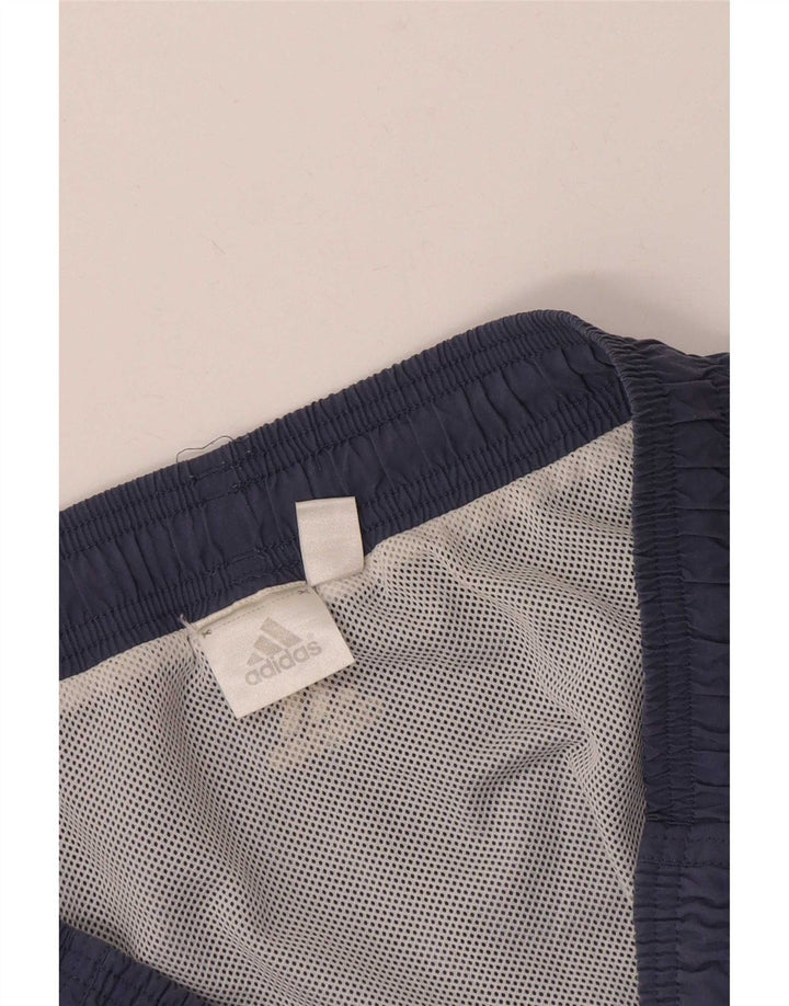 Adidas Mens Sport Shorts Large Navy Blue