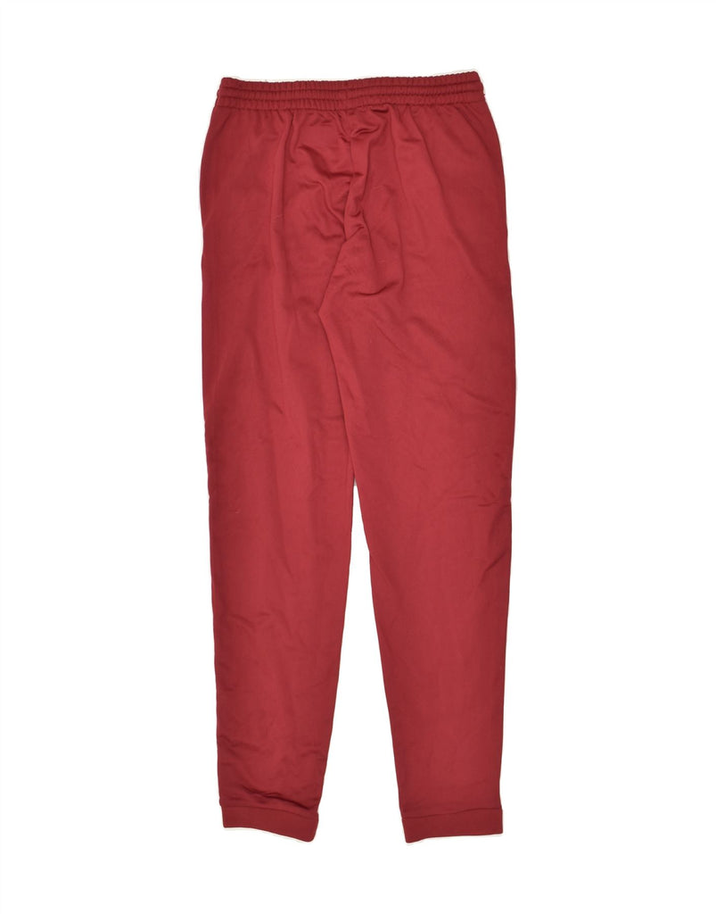 KAPPA Boys Tracksuit Trousers Joggers 13-14 Years Red Polyester | Vintage Kappa | Thrift | Second-Hand Kappa | Used Clothing | Messina Hembry 