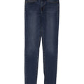 LEVI'S Womens 710 Super Skinny Jeans W27 L32 Blue