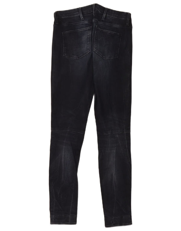G-Star Womens Skinny Jeans W28 L30 Navy Blue