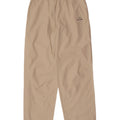 Kappa Mens Tracksuit Trousers Medium Beige Polyester