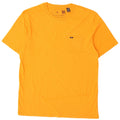 O'Neill Mens Regular Fit T-Shirt Top Medium Orange Cotton