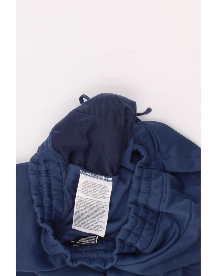 The North Face Boys Cargo Tracksuit Trousers Joggers 9-10 Years Medium Blue
