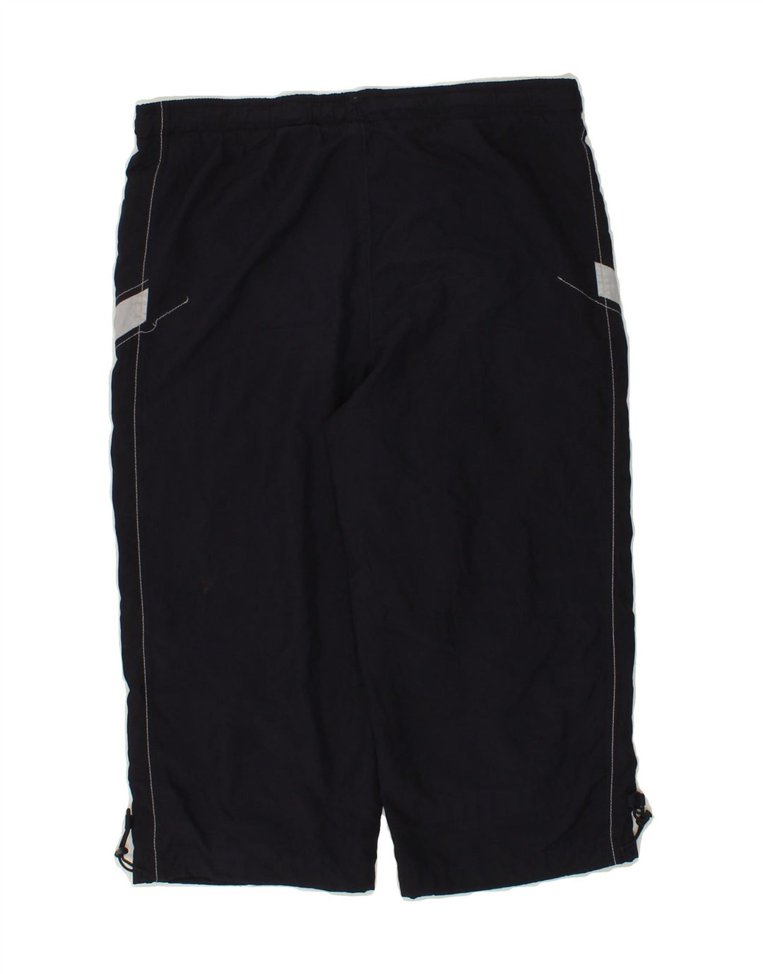 PUMA Boys Bermuda Sport Shorts 13-14 Years Navy Blue Polyester Vintage Puma and Second-Hand Puma from Messina Hembry 