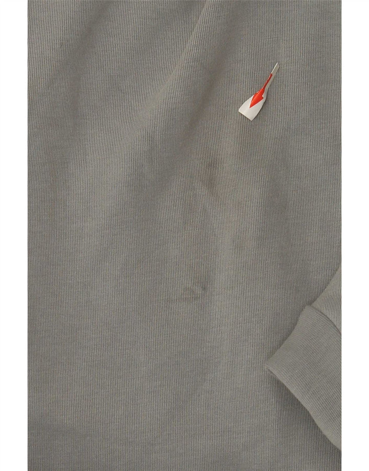 Nike Mens Tracksuit Trousers Joggers 2XL Grey Cotton